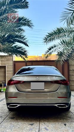 مرسيدس بنز سي كلاس